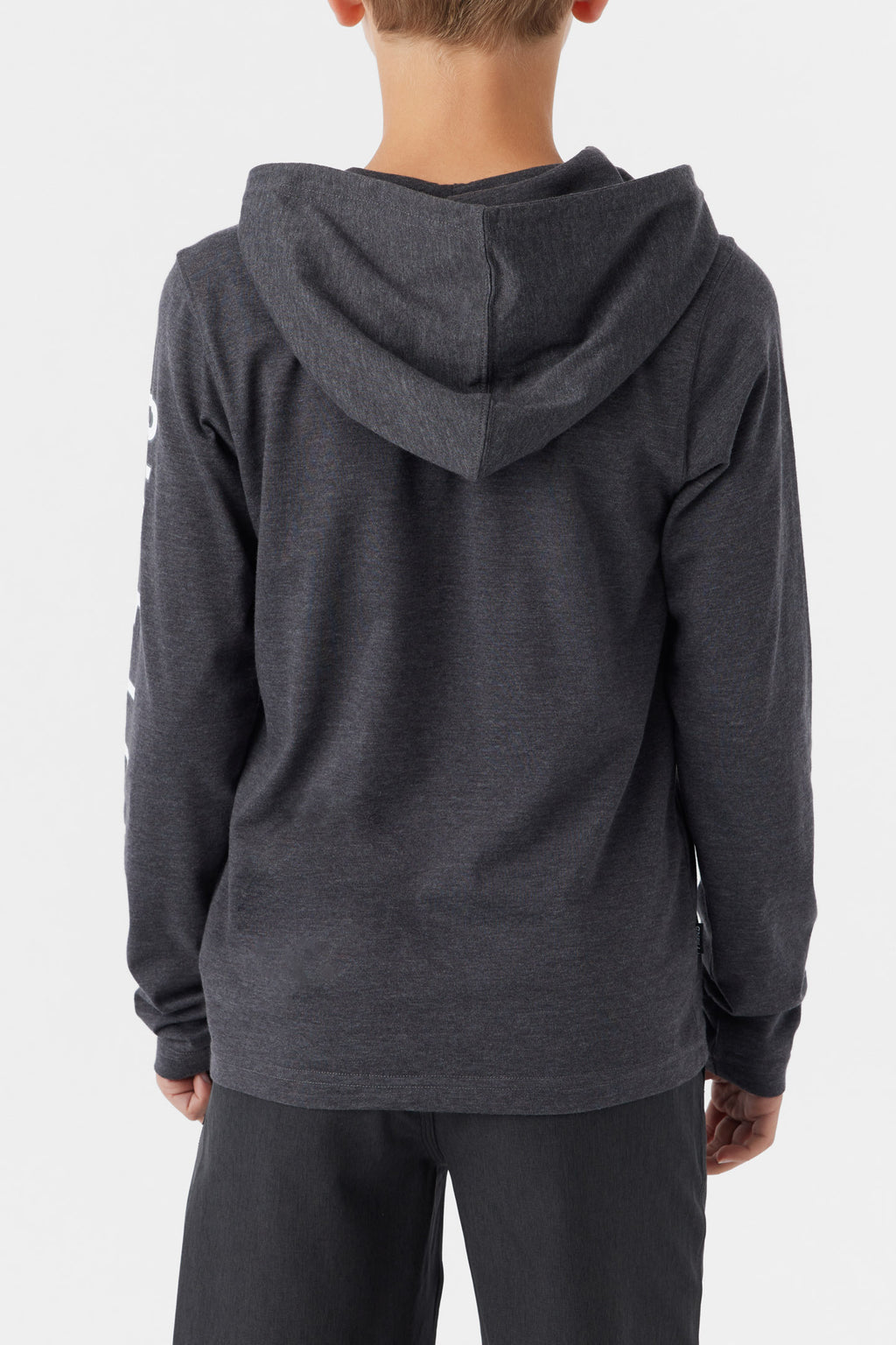 FIELDS LONG SLEEVE KNIT TOP