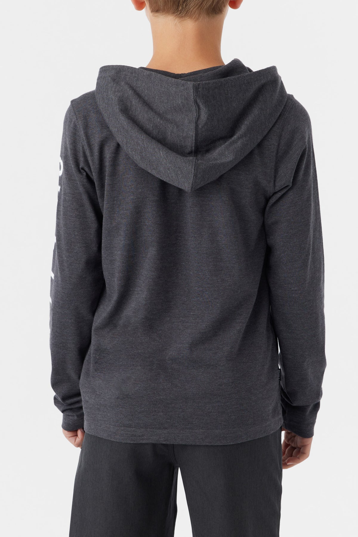 FIELDS LONG SLEEVE KNIT TOP