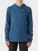 FIELDS LONG SLEEVE KNIT TOP