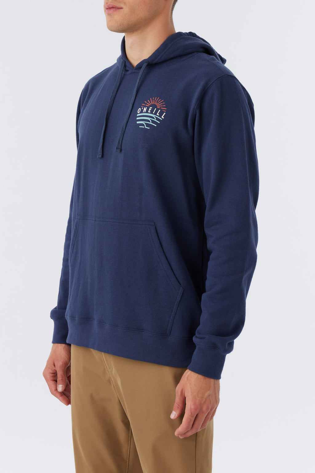 FIFTY TWO PULLOVER HOODIE