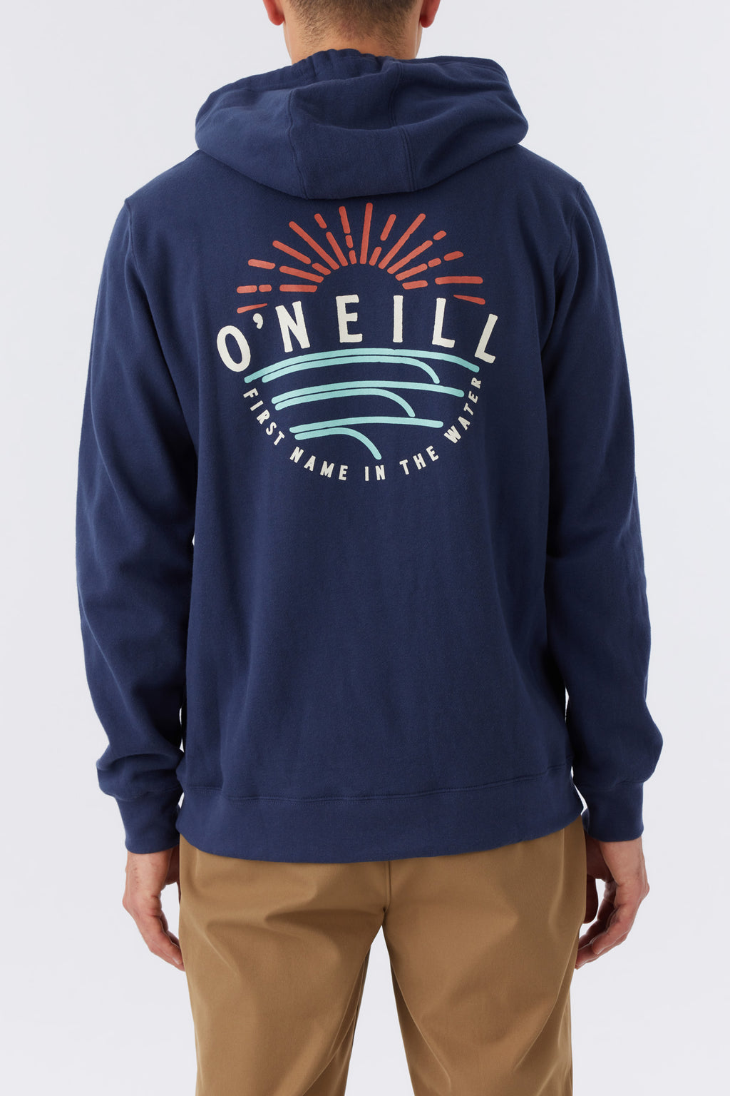 FIFTY TWO PULLOVER HOODIE