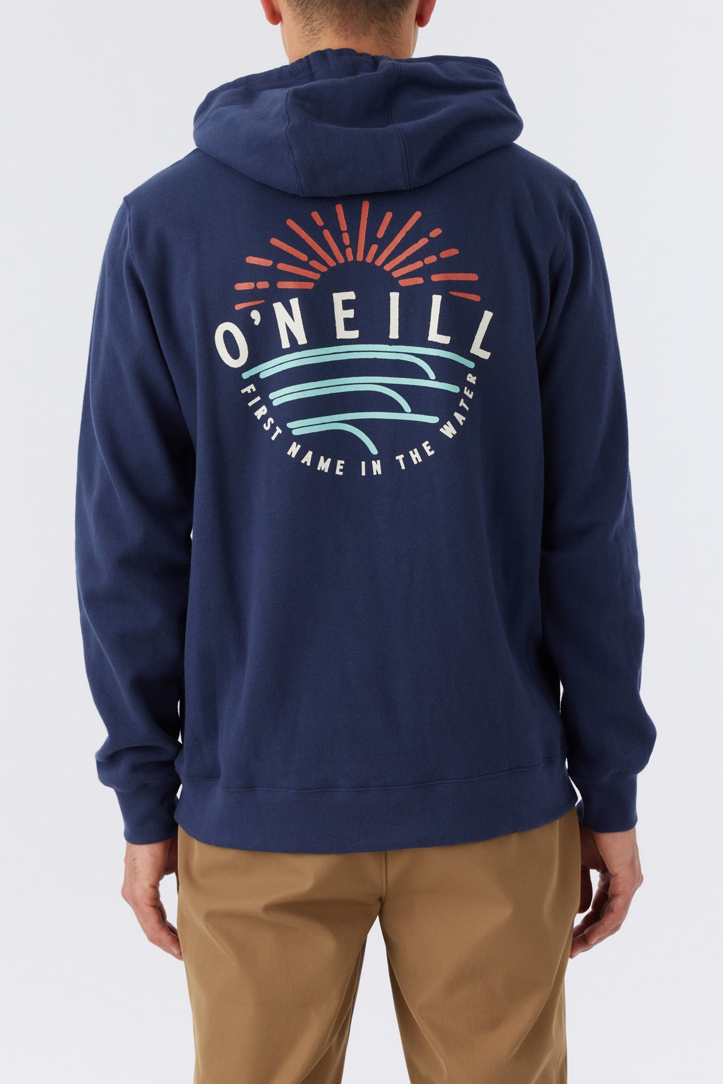 FIFTY TWO PULLOVER HOODIE