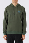 FIFTY TWO PULLOVER HOODIE