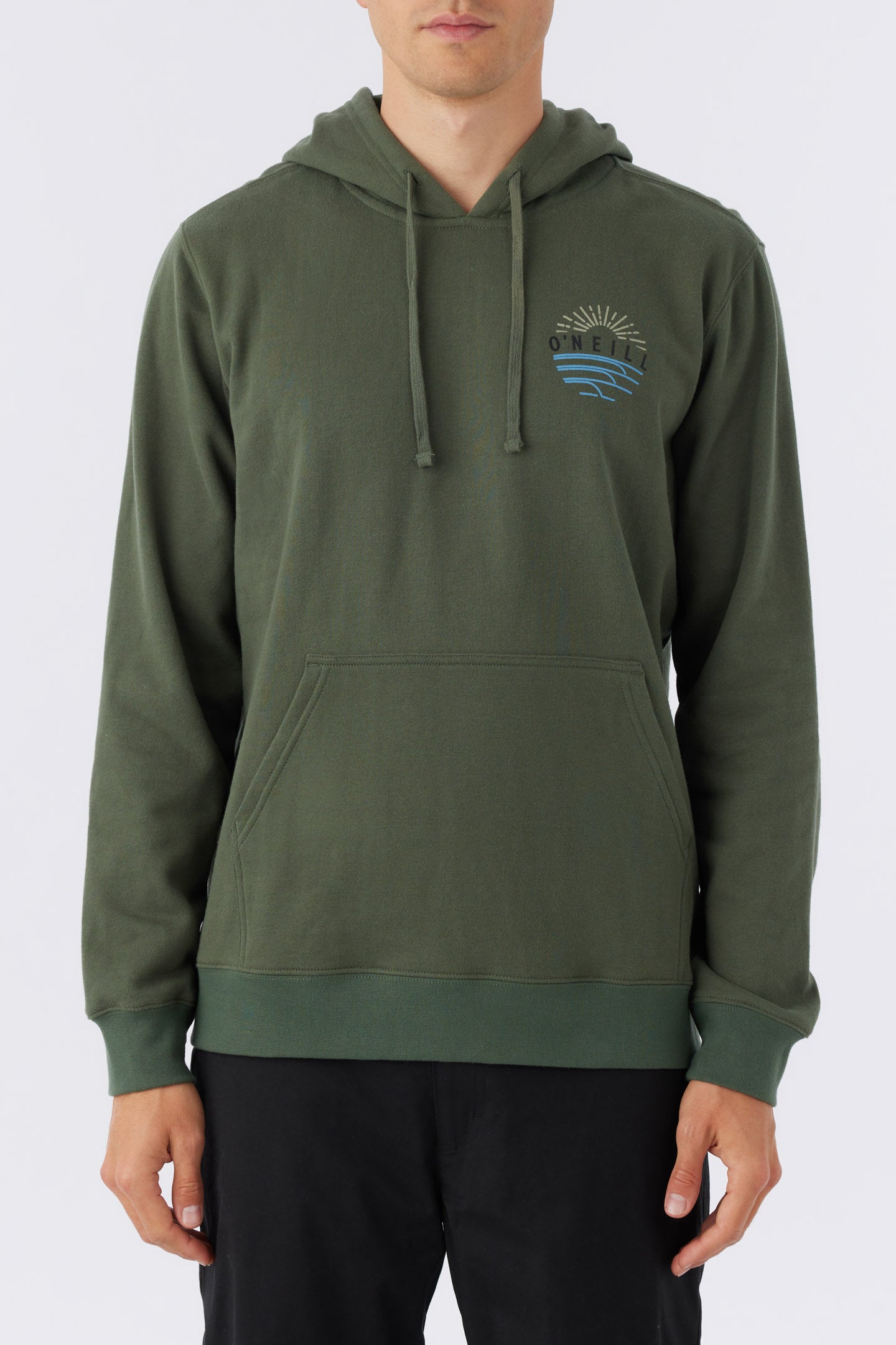 FIFTY TWO PULLOVER HOODIE