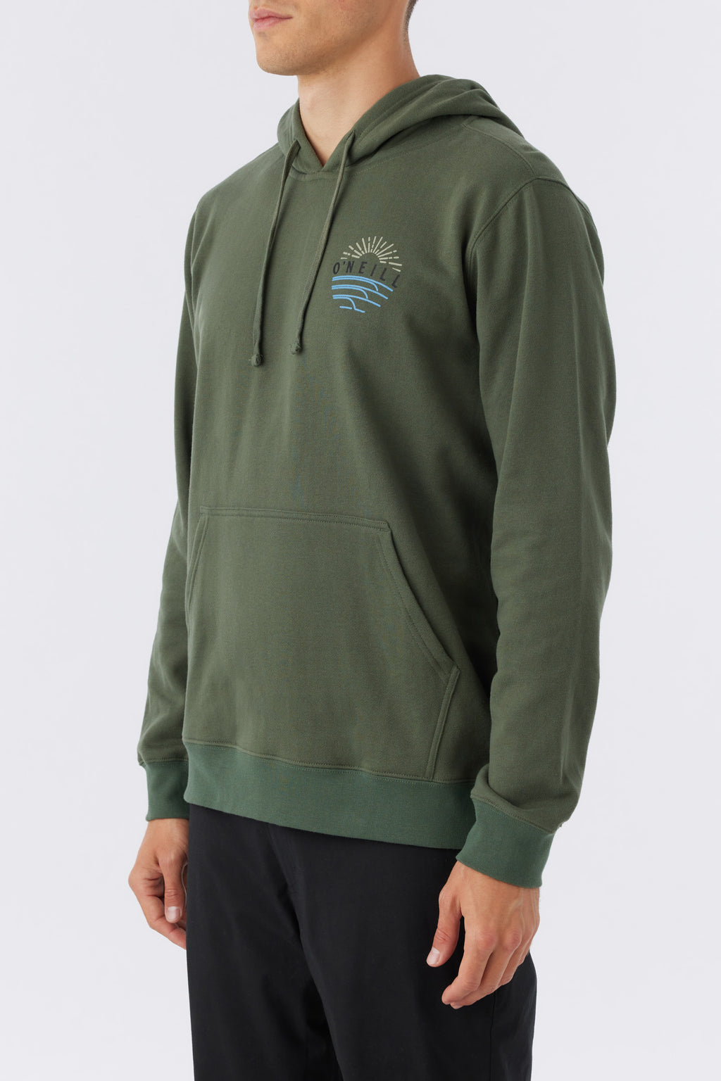 FIFTY TWO PULLOVER HOODIE