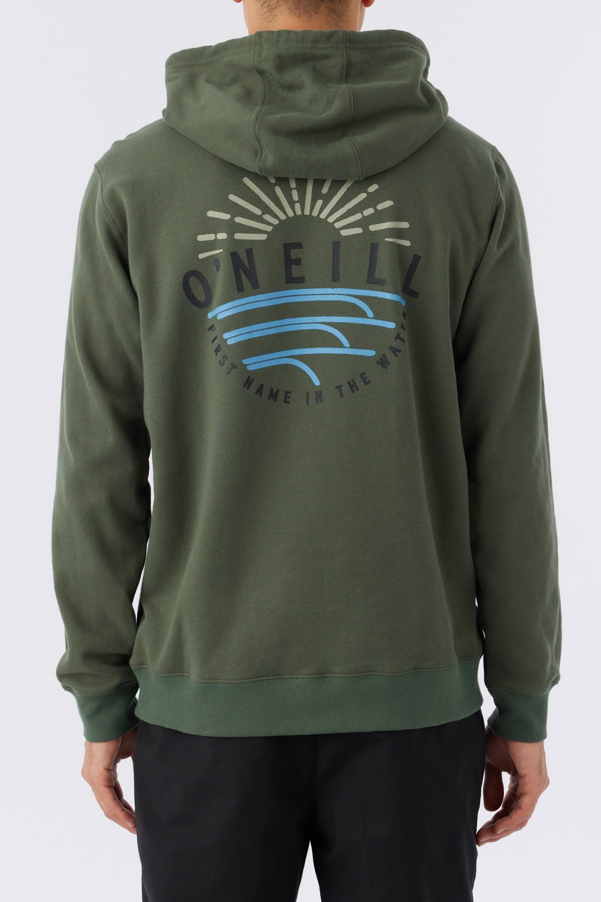 FIFTY TWO PULLOVER HOODIE