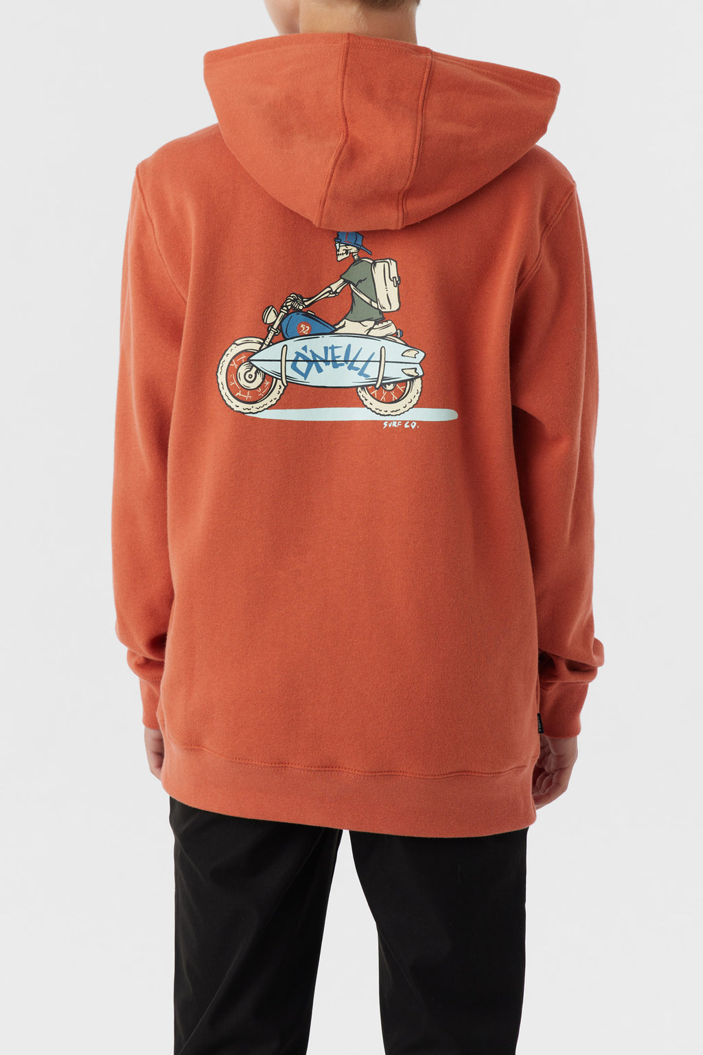 FIFTY TWO SURF PULLOVER