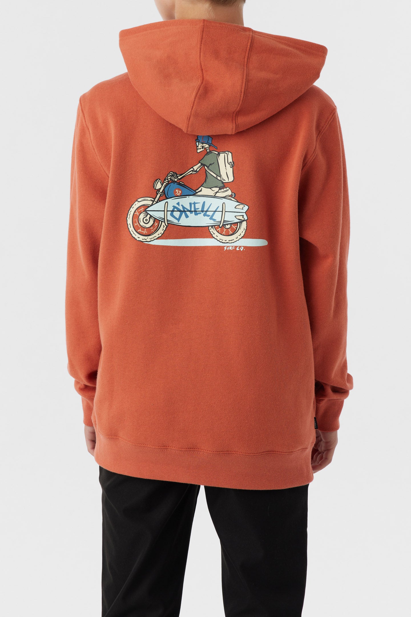 FIFTY TWO SURF PULLOVER