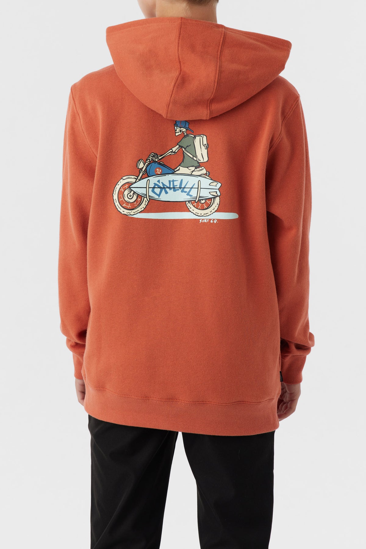 FIFTY TWO SURF PULLOVER