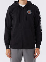 FIFTY TWO ZIP HOODIE