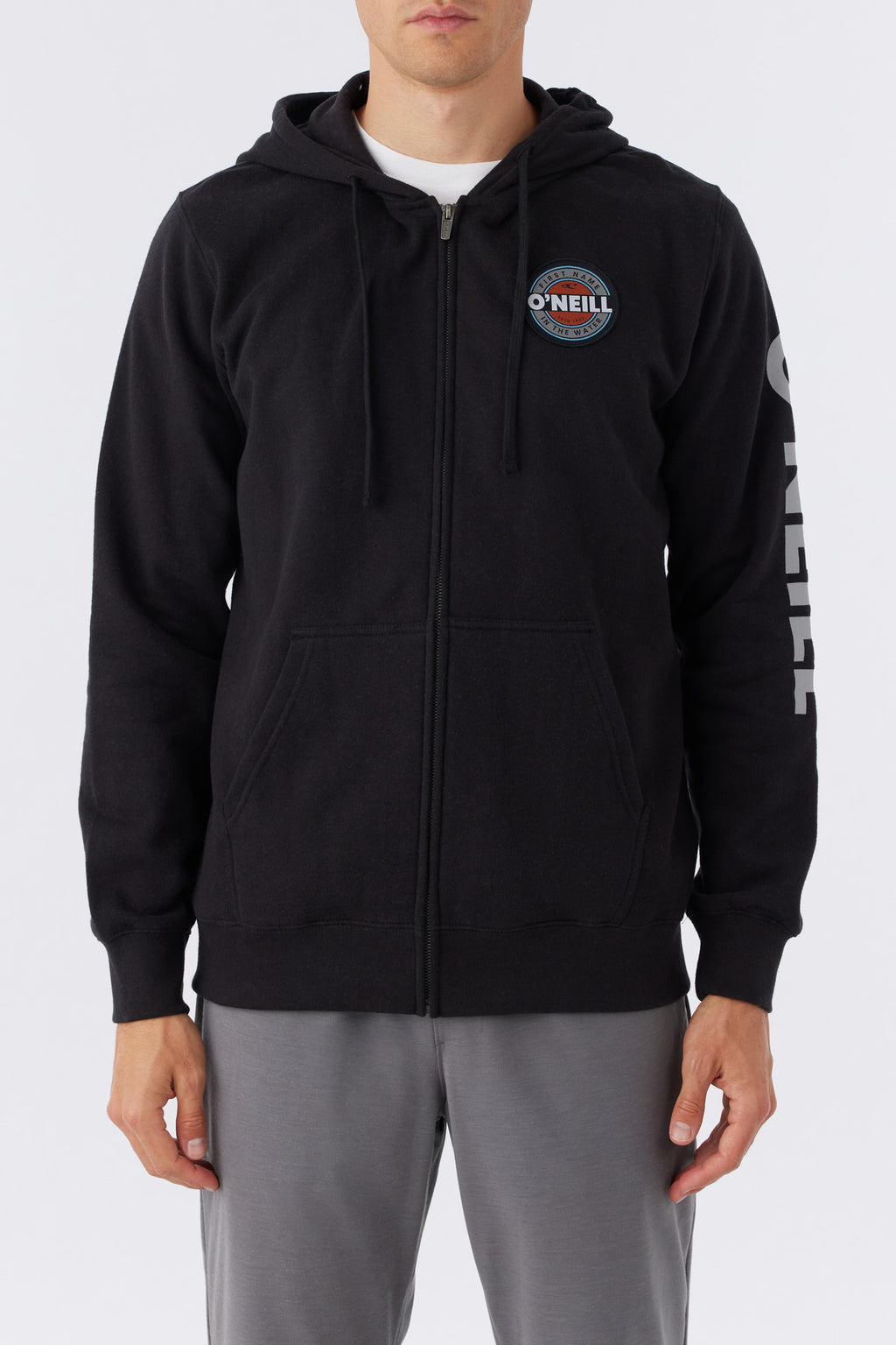 FIFTY TWO ZIP HOODIE