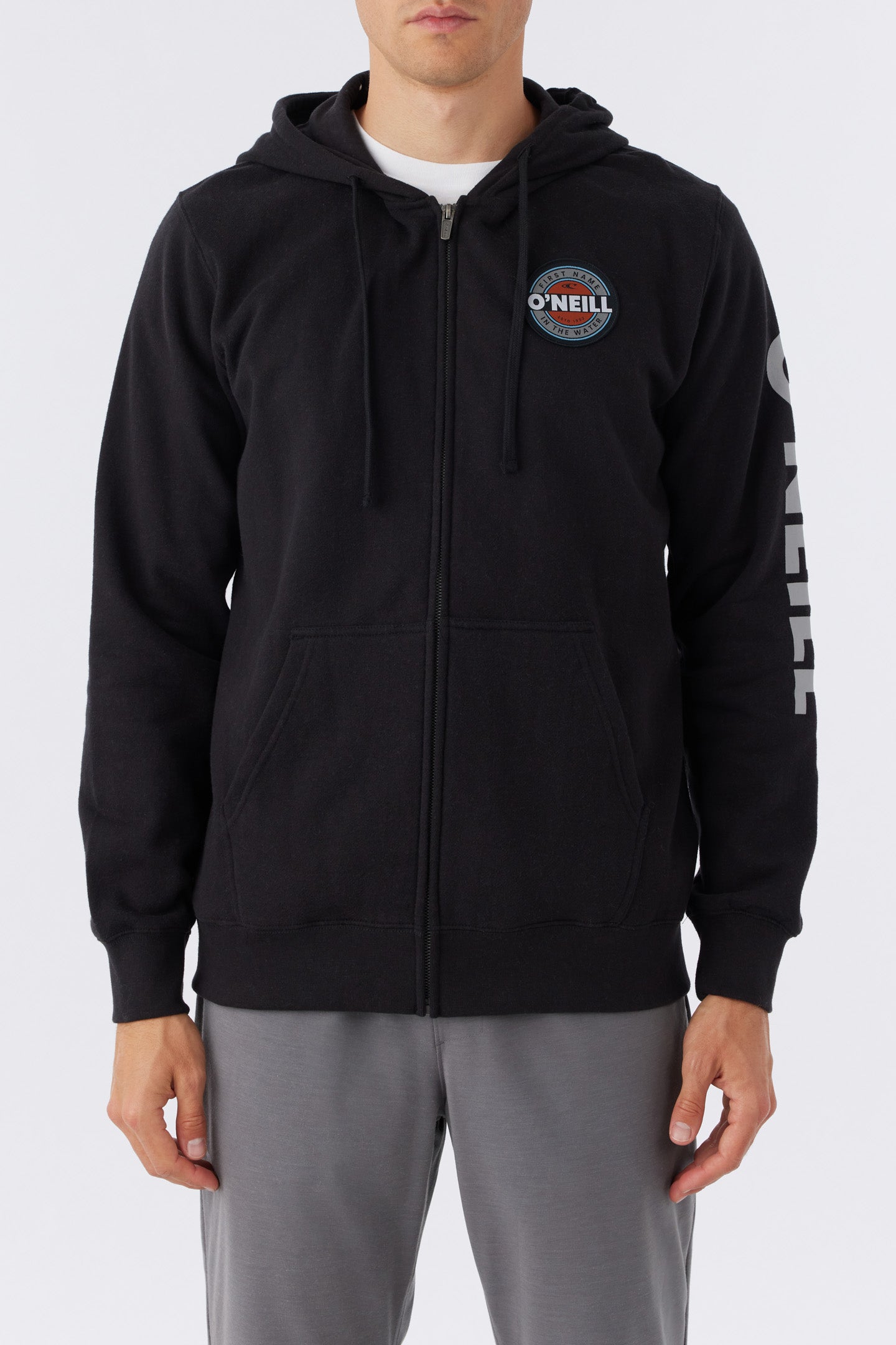 FIFTY TWO ZIP HOODIE