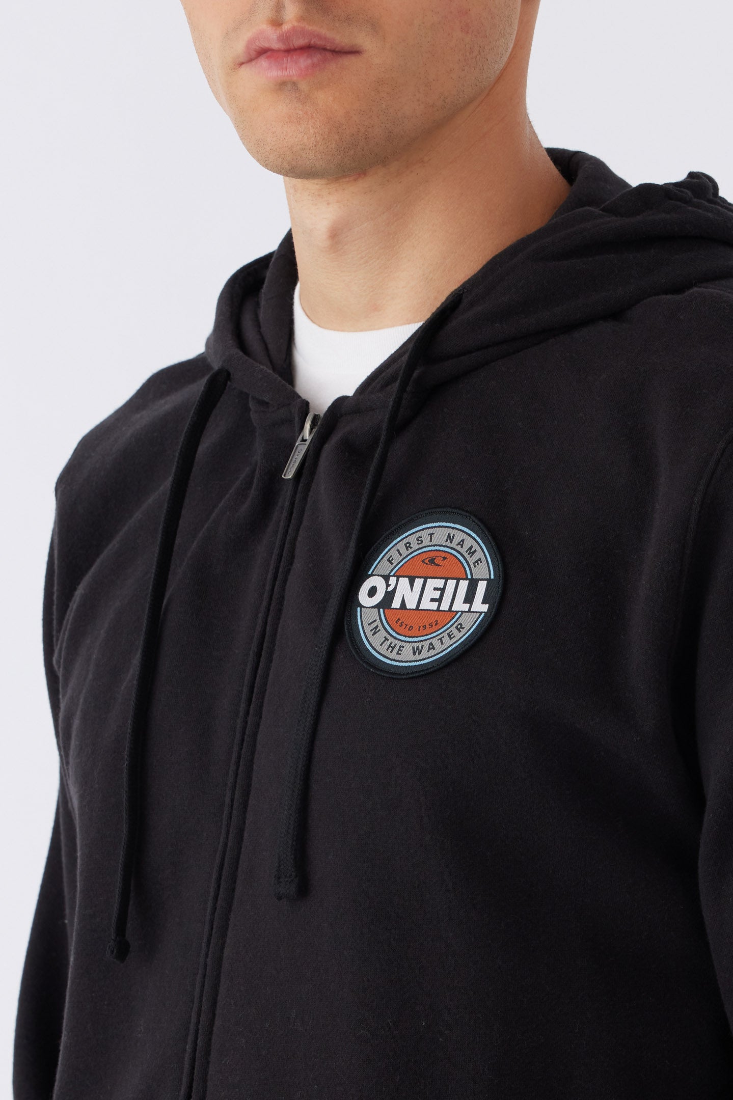 FIFTY TWO ZIP HOODIE