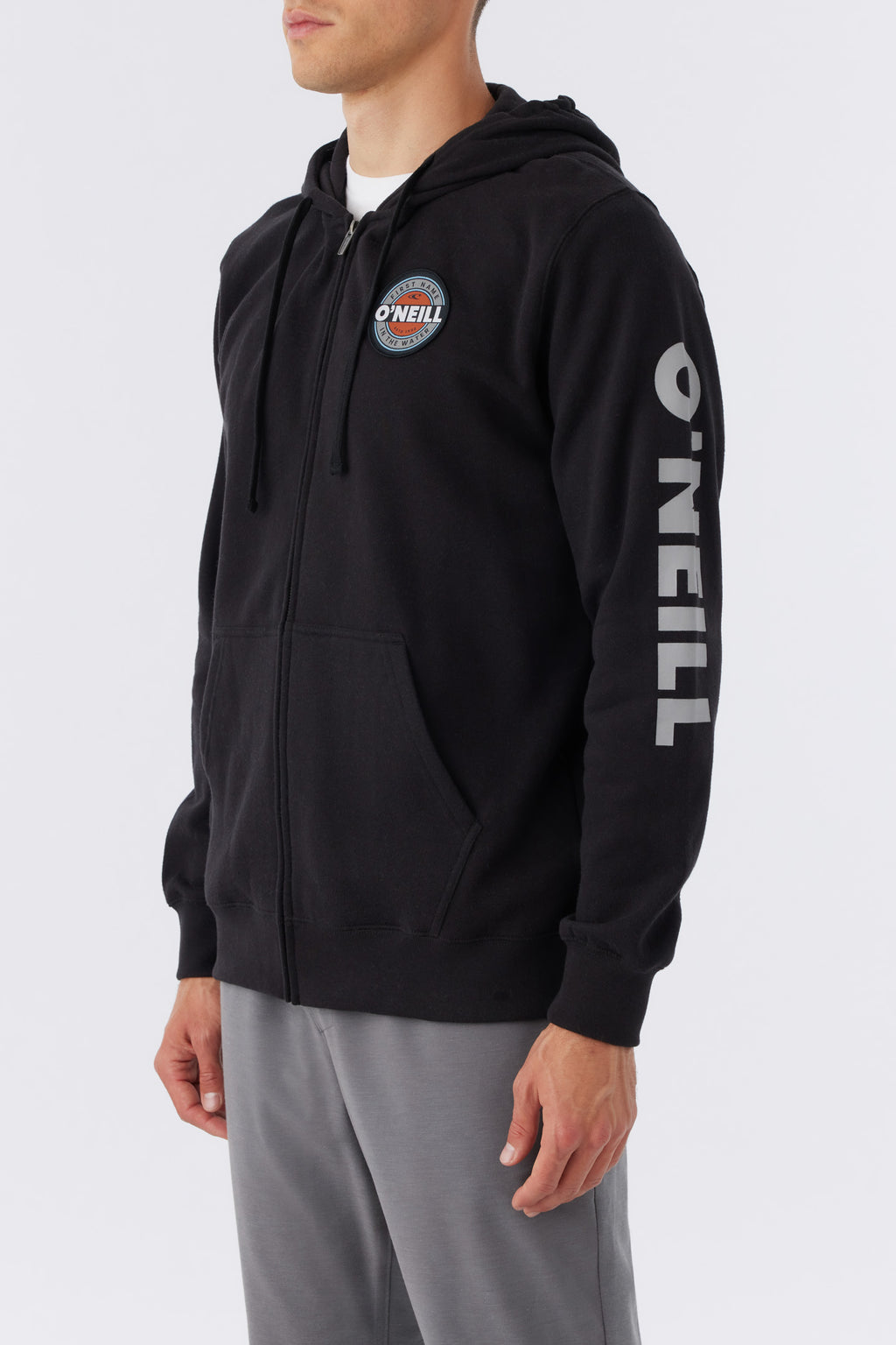 FIFTY TWO ZIP HOODIE