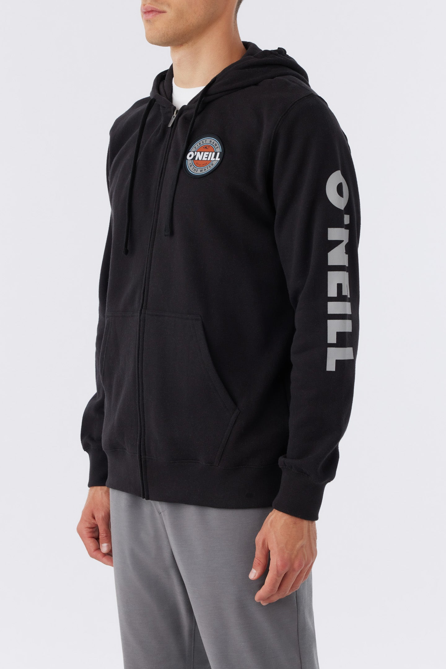 FIFTY TWO ZIP HOODIE