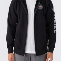 FIFTY TWO ZIP HOODIE