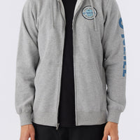 FIFTY TWO ZIP HOODIE