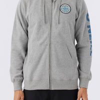 FIFTY TWO ZIP HOODIE