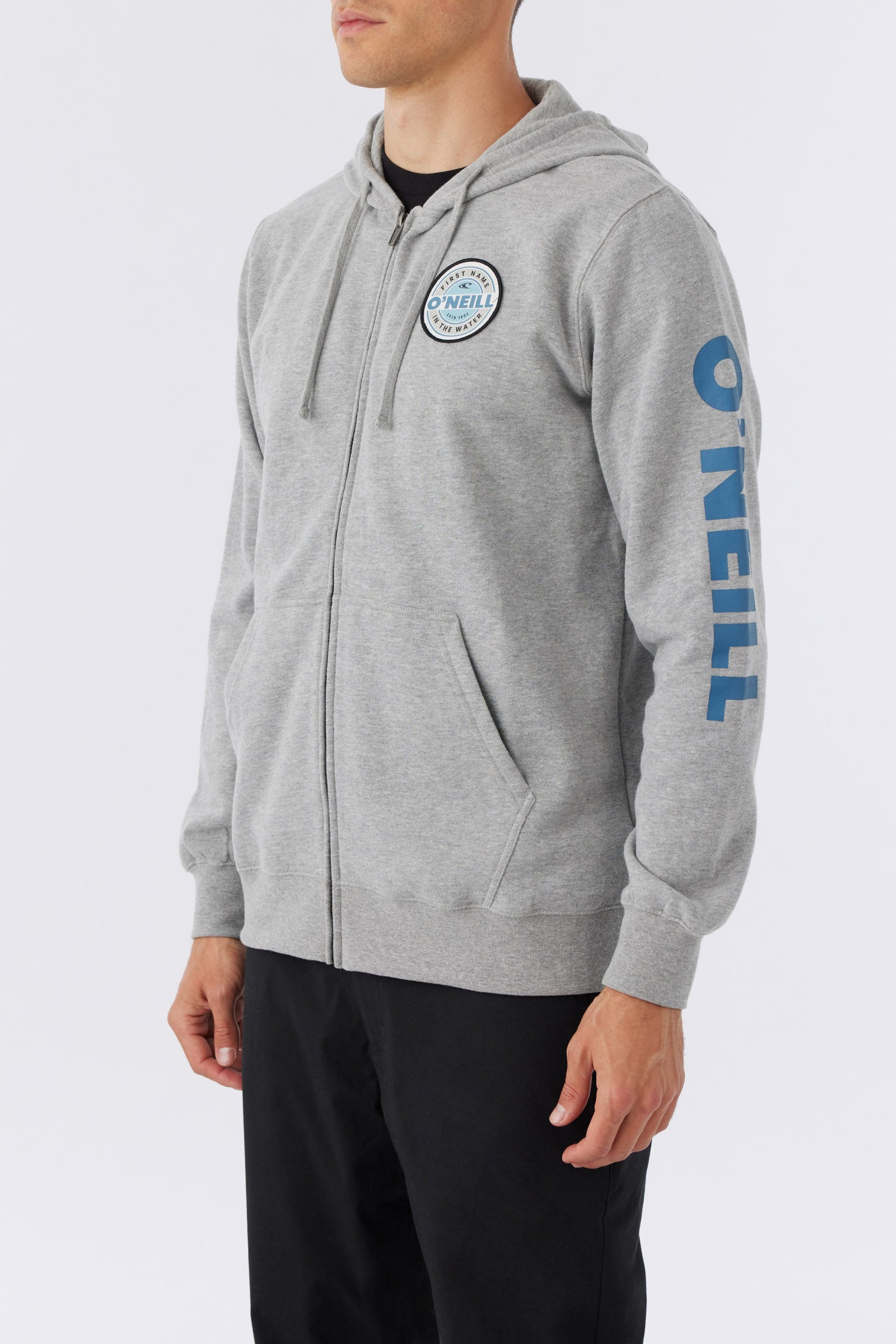 FIFTY TWO ZIP HOODIE