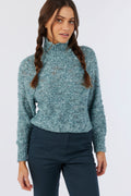 FLORIS MARLED SWEATER