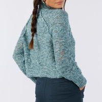 FLORIS MARLED SWEATER