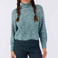 FLORIS MARLED SWEATER