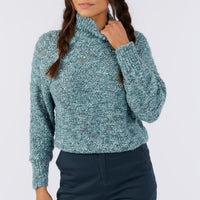 FLORIS MARLED SWEATER