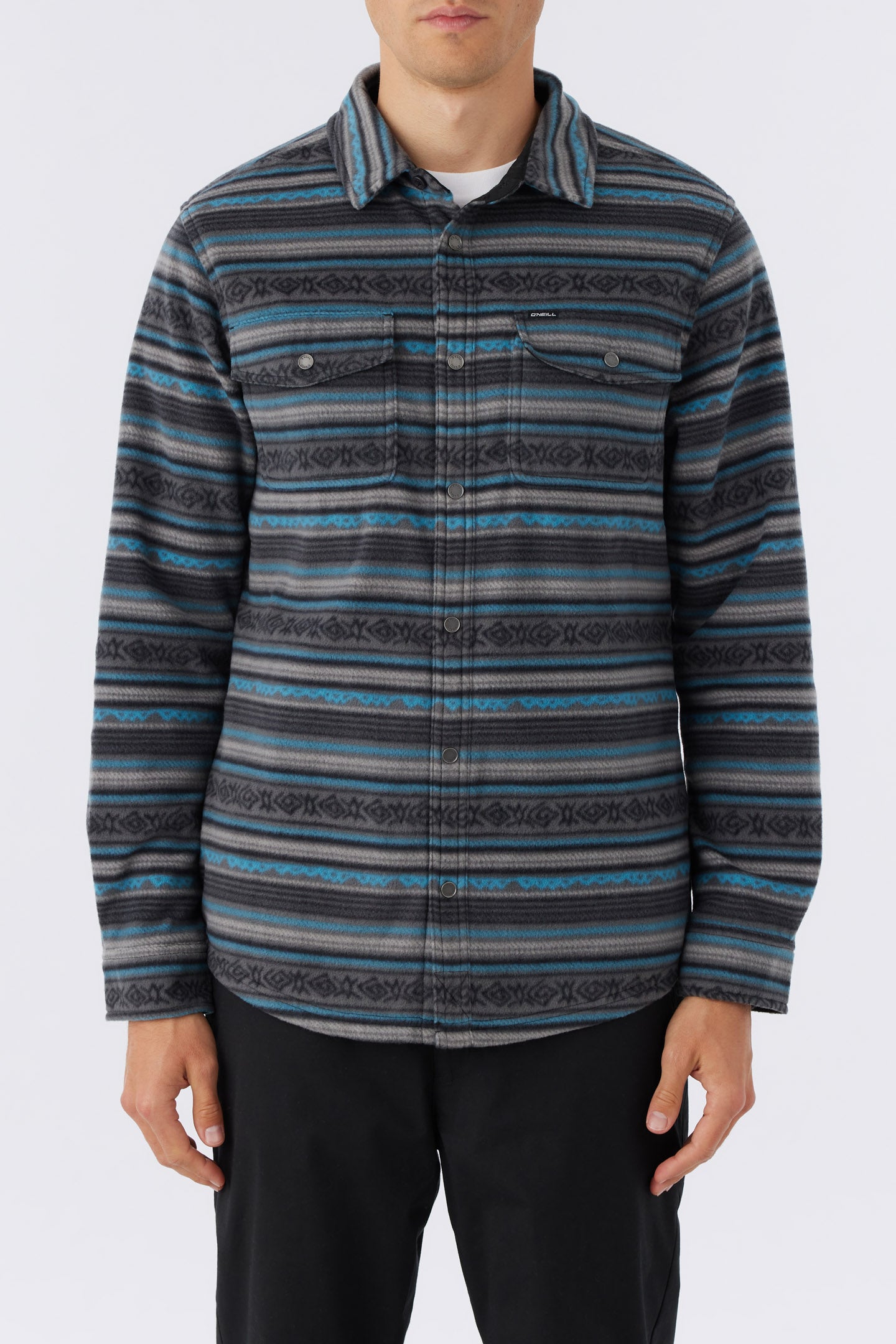 GLACIER OVERSHIRT SUPERFLEECE