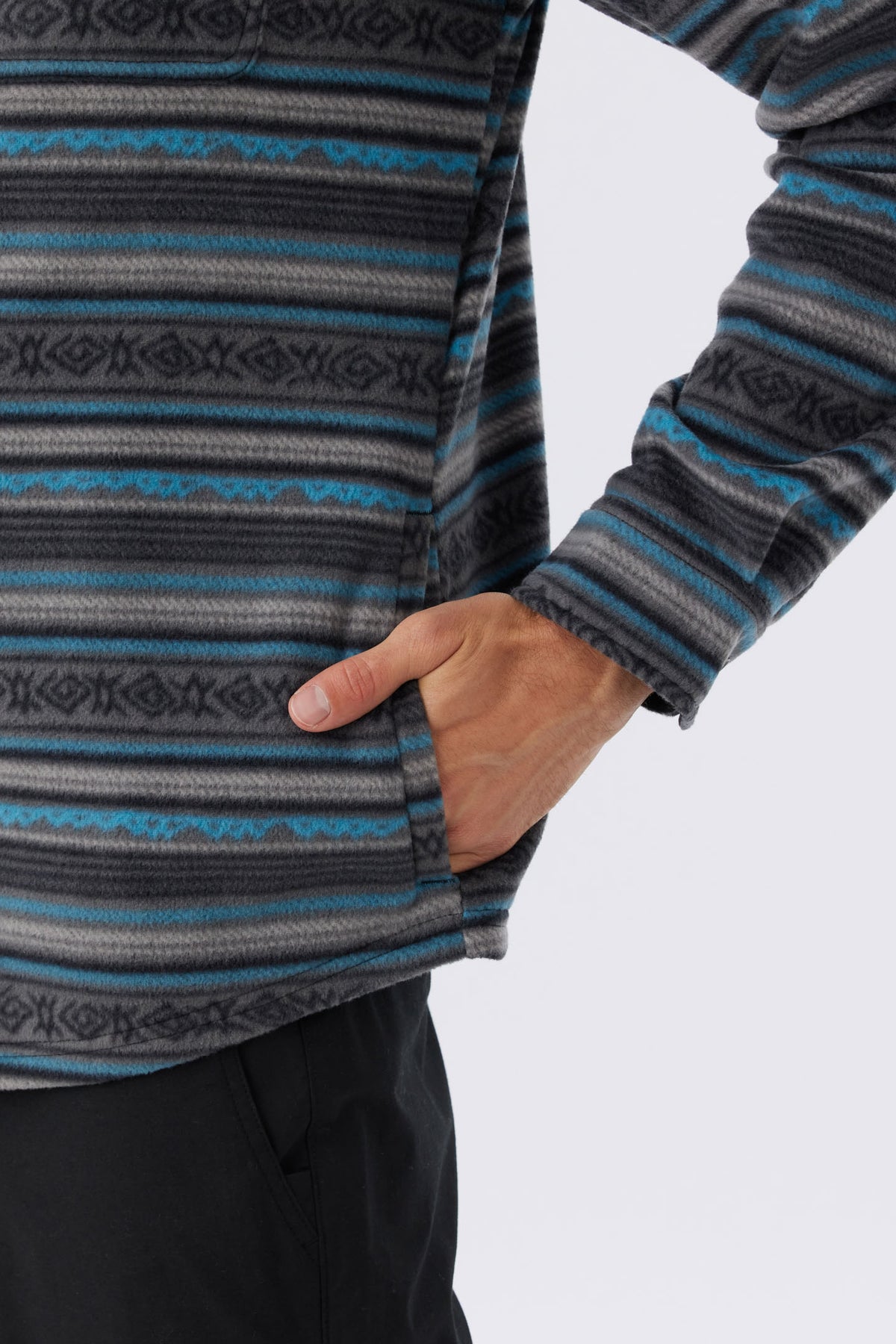 GLACIER OVERSHIRT SUPERFLEECE