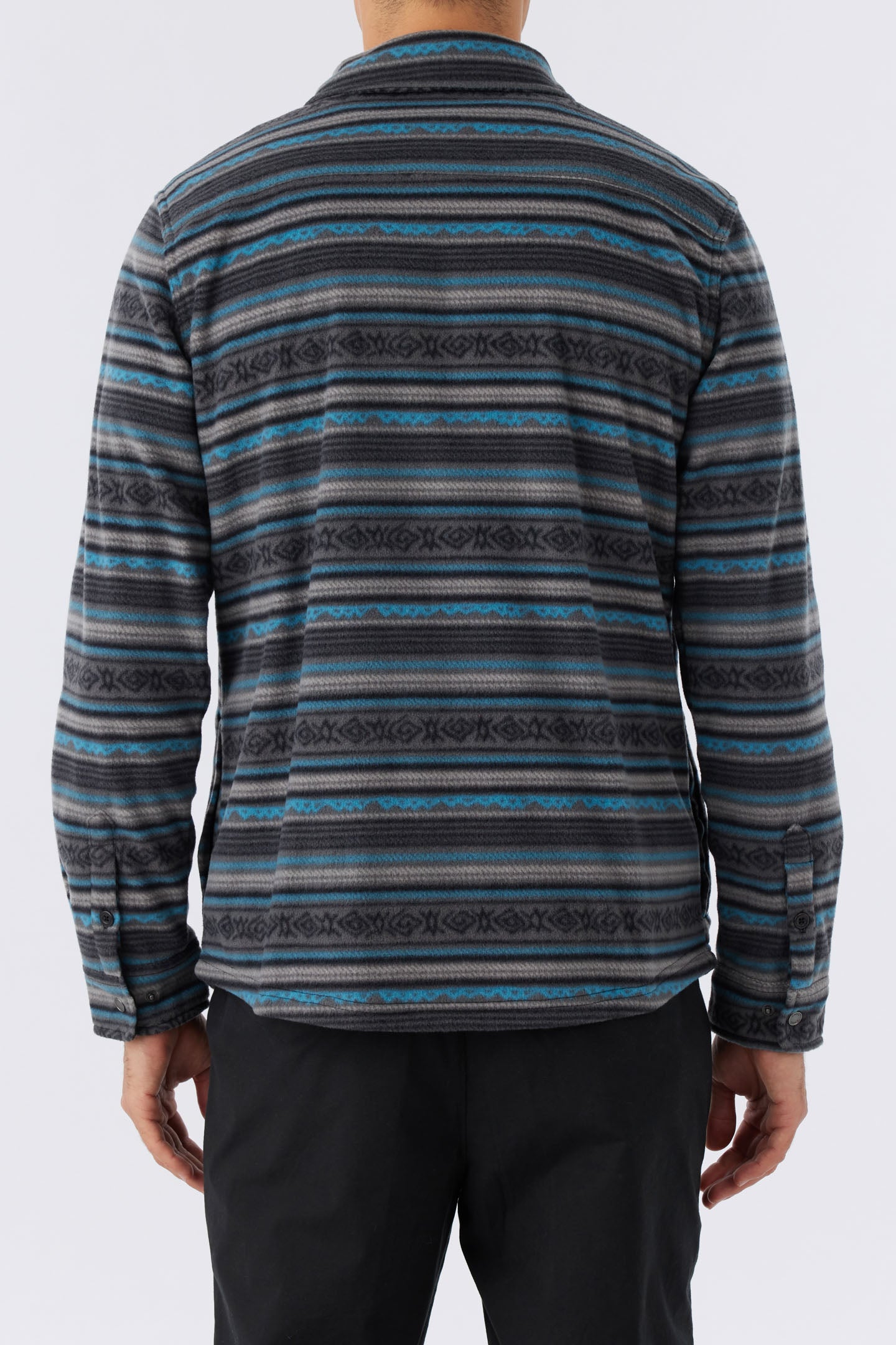 GLACIER OVERSHIRT SUPERFLEECE