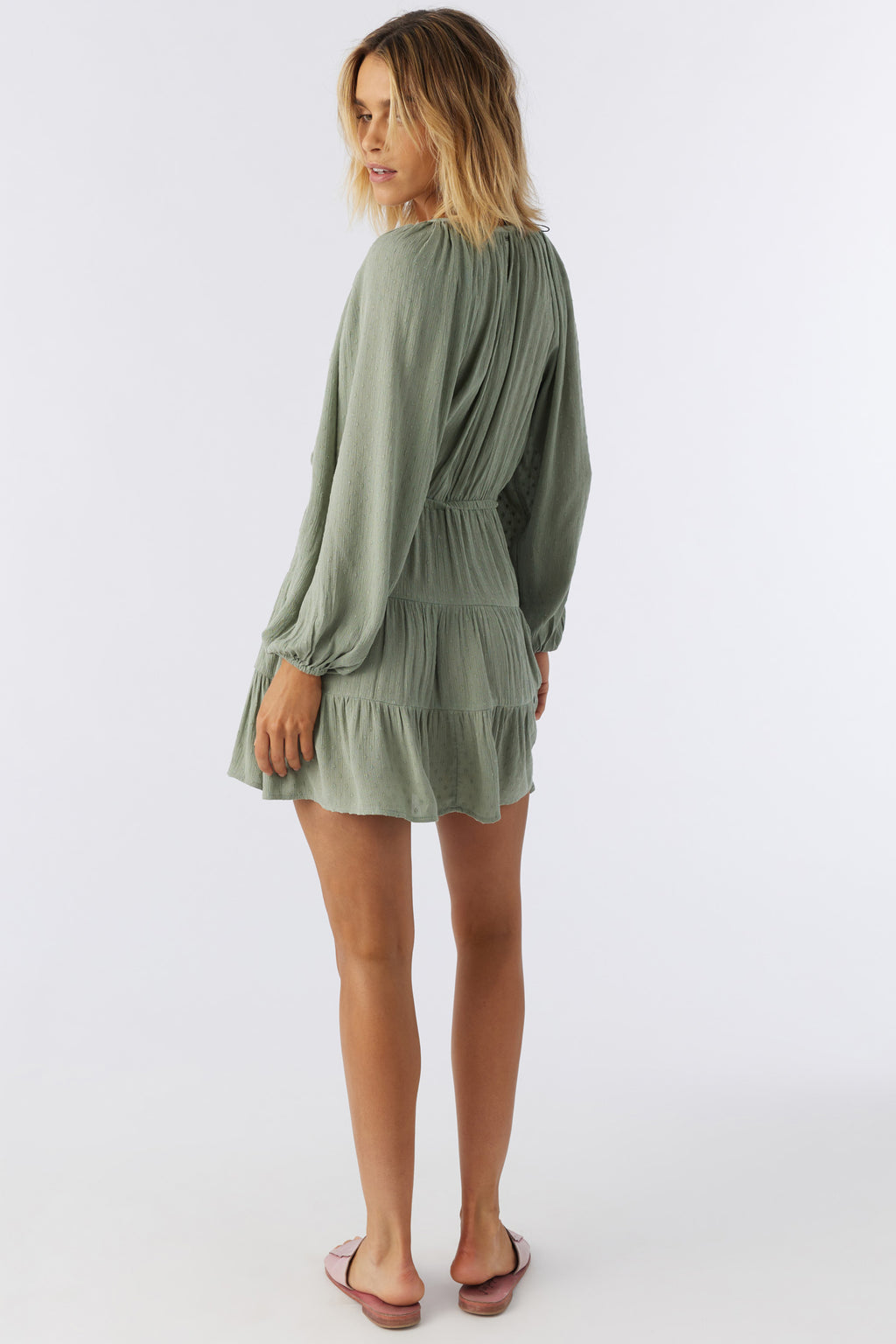 HARLA DRESS