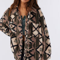 HEATH GEO JACKET