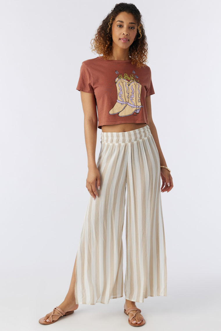 HOWDY SHORT SLEEVE TEE