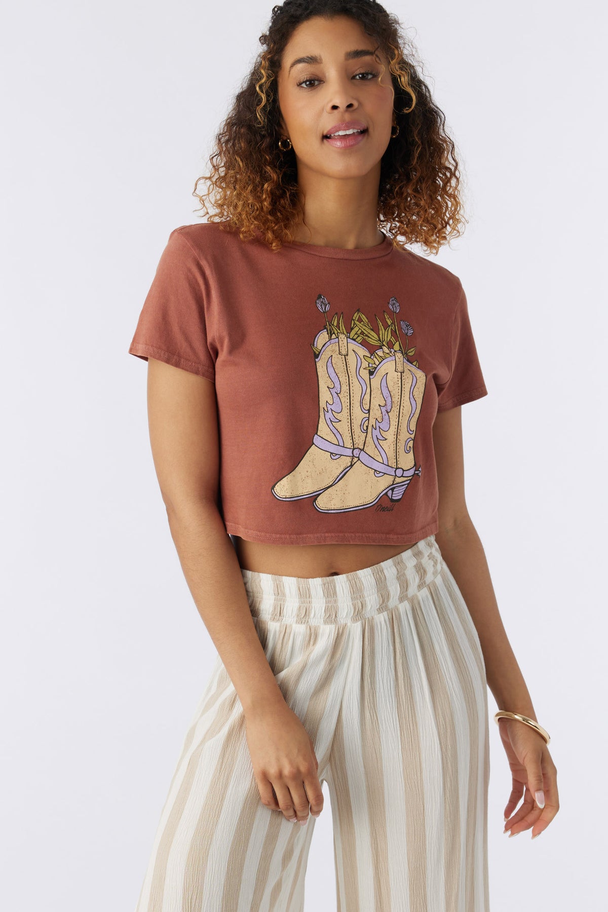 HOWDY SHORT SLEEVE TEE