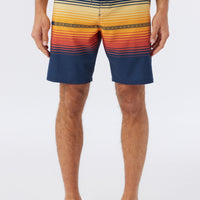 HYPERFREAK HEAT STRIPE LINE 19'' BOARDSHORT