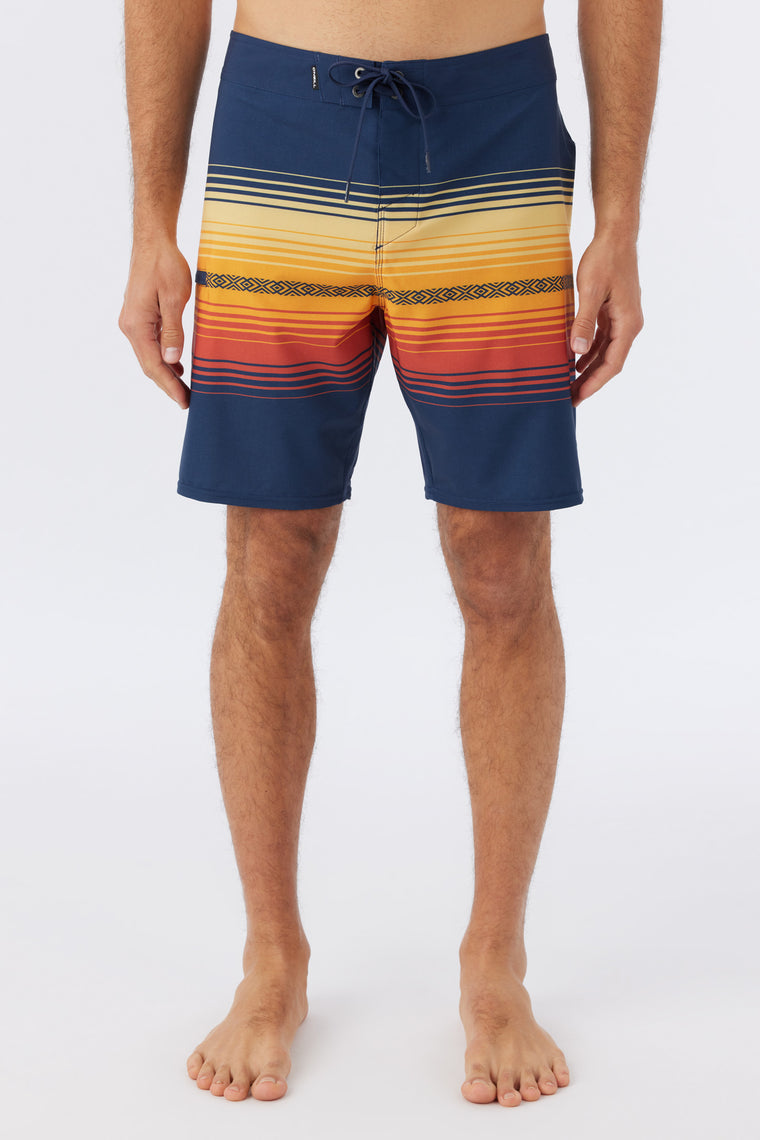 HYPERFREAK HEAT STRIPE LINE 19'' BOARDSHORT