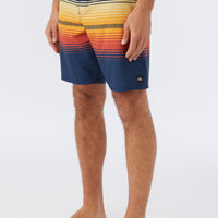 HYPERFREAK HEAT STRIPE LINE 19'' BOARDSHORT