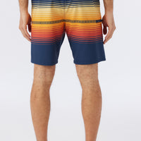 HYPERFREAK HEAT STRIPE LINE 19'' BOARDSHORT