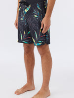 HYPERFREAK MYSTO SCALLOP 19'' BOARDSHORT