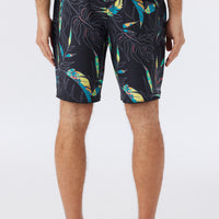 HYPERFREAK MYSTO SCALLOP 19'' BOARDSHORT