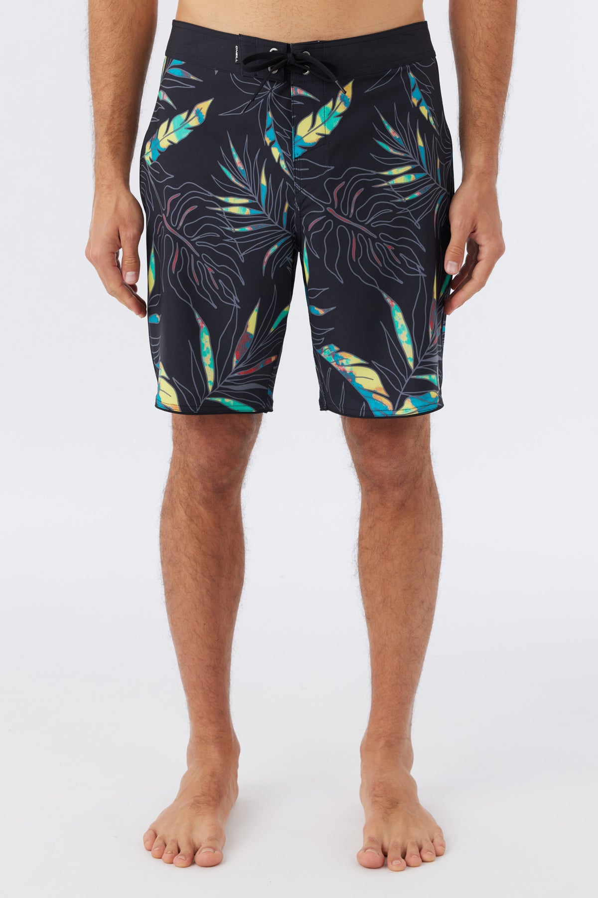 HYPERFREAK MYSTO SCALLOP 19'' BOARDSHORT