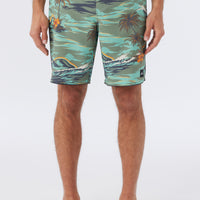 HYPERFREAK MYSTO SCALLOP 19'' BOARDSHORT