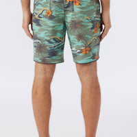 HYPERFREAK MYSTO SCALLOP 19'' BOARDSHORT