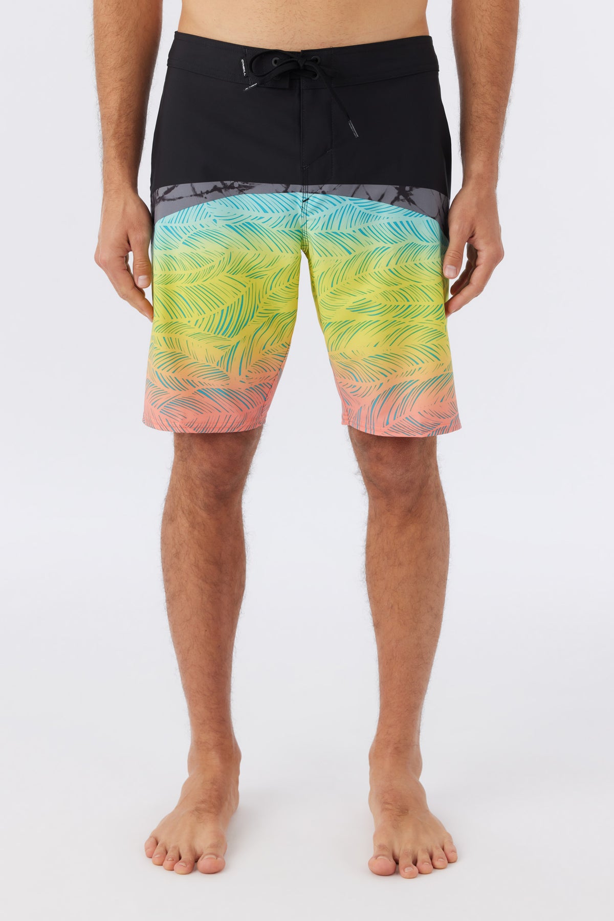 HYPERFREAK TECH BLOCK 20'' BOARDSHORT