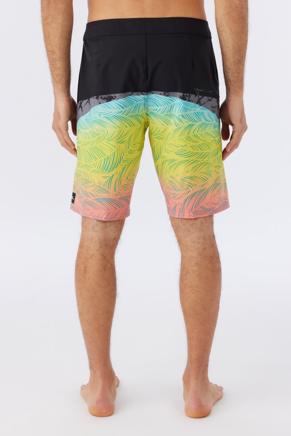 HYPERFREAK TECH BLOCK 20'' BOARDSHORT