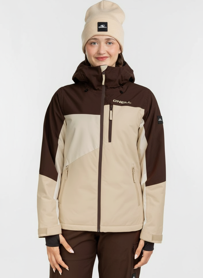 FWC'CRUZ TRIPLE SNOW JACKET