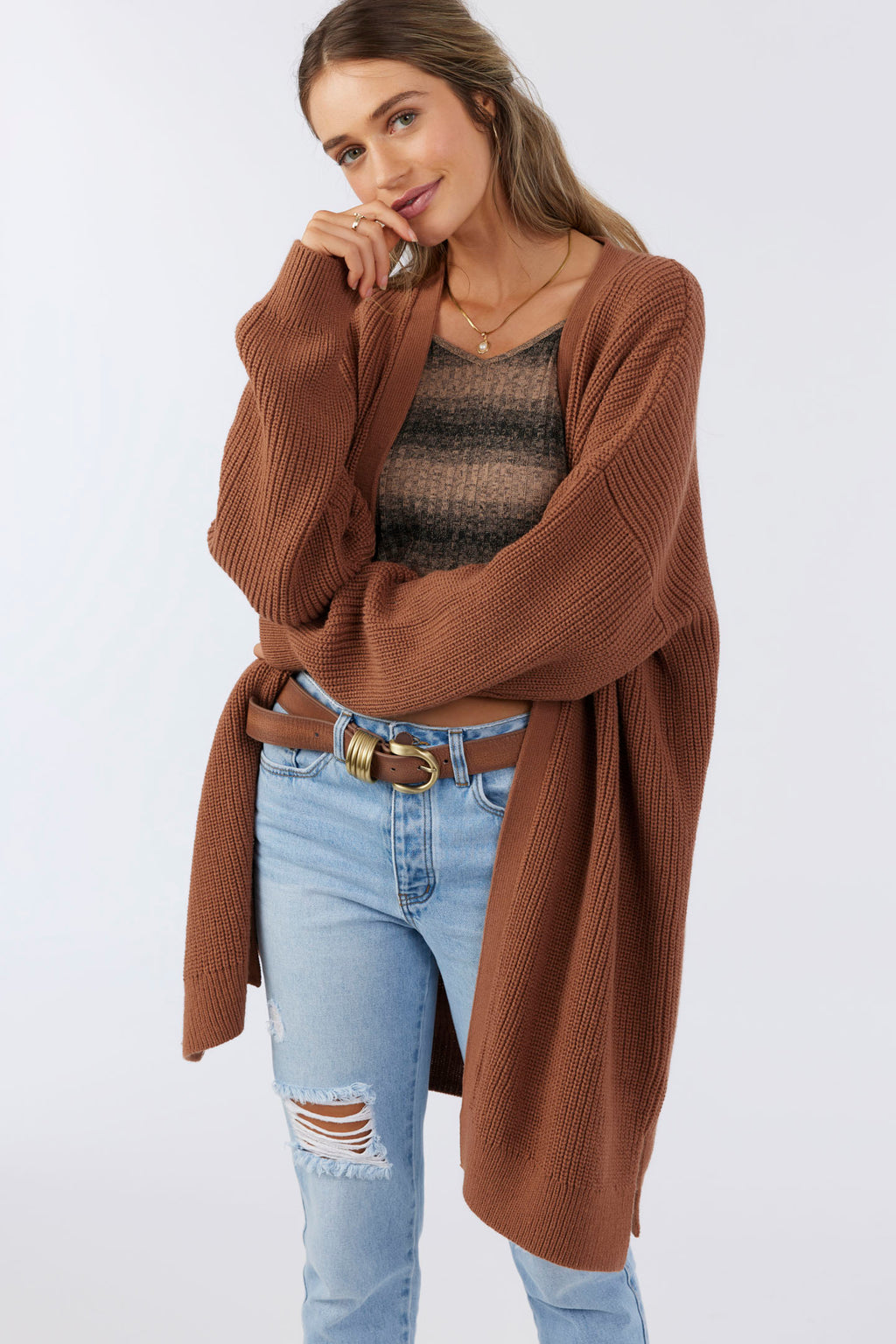 KERRY SWEATER