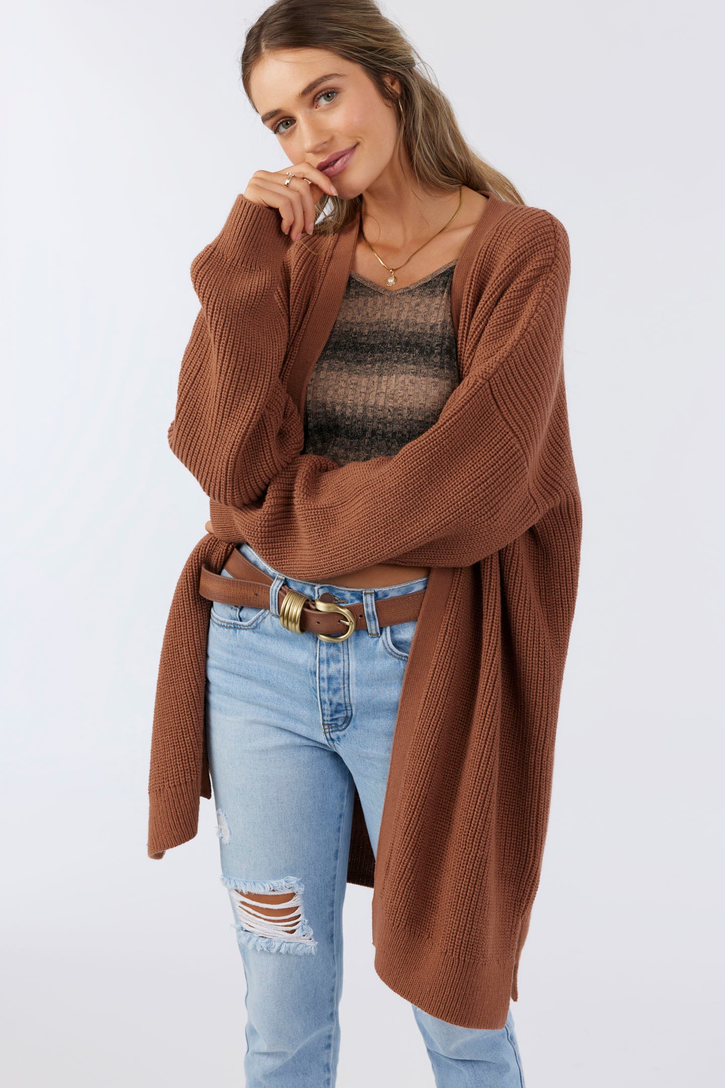 KERRY SWEATER