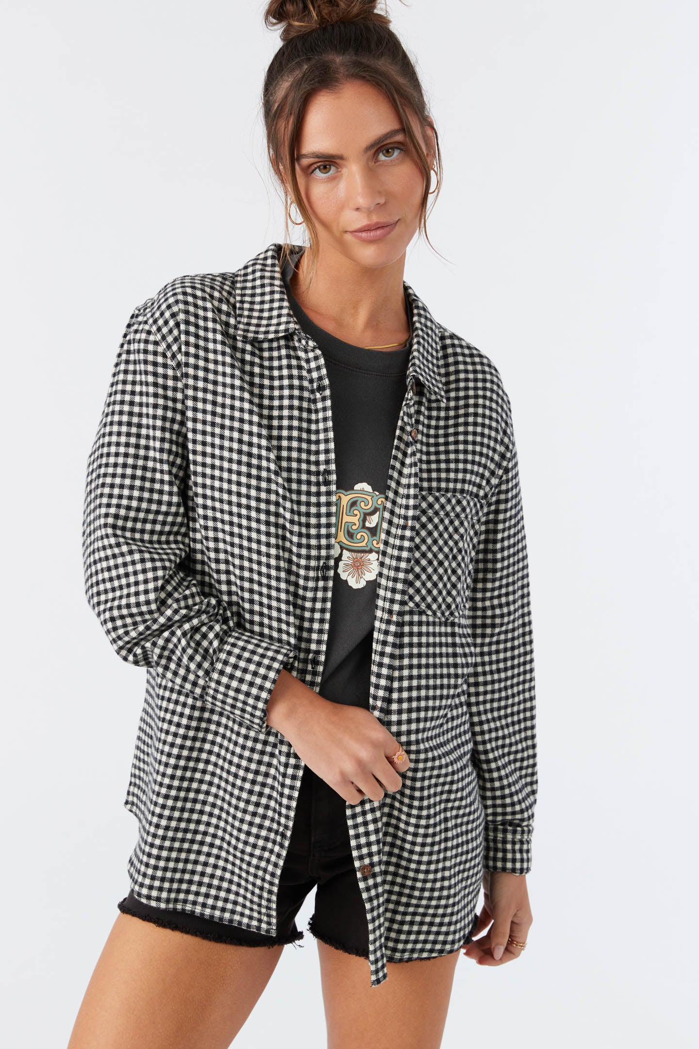 LOGAN FLANNEL