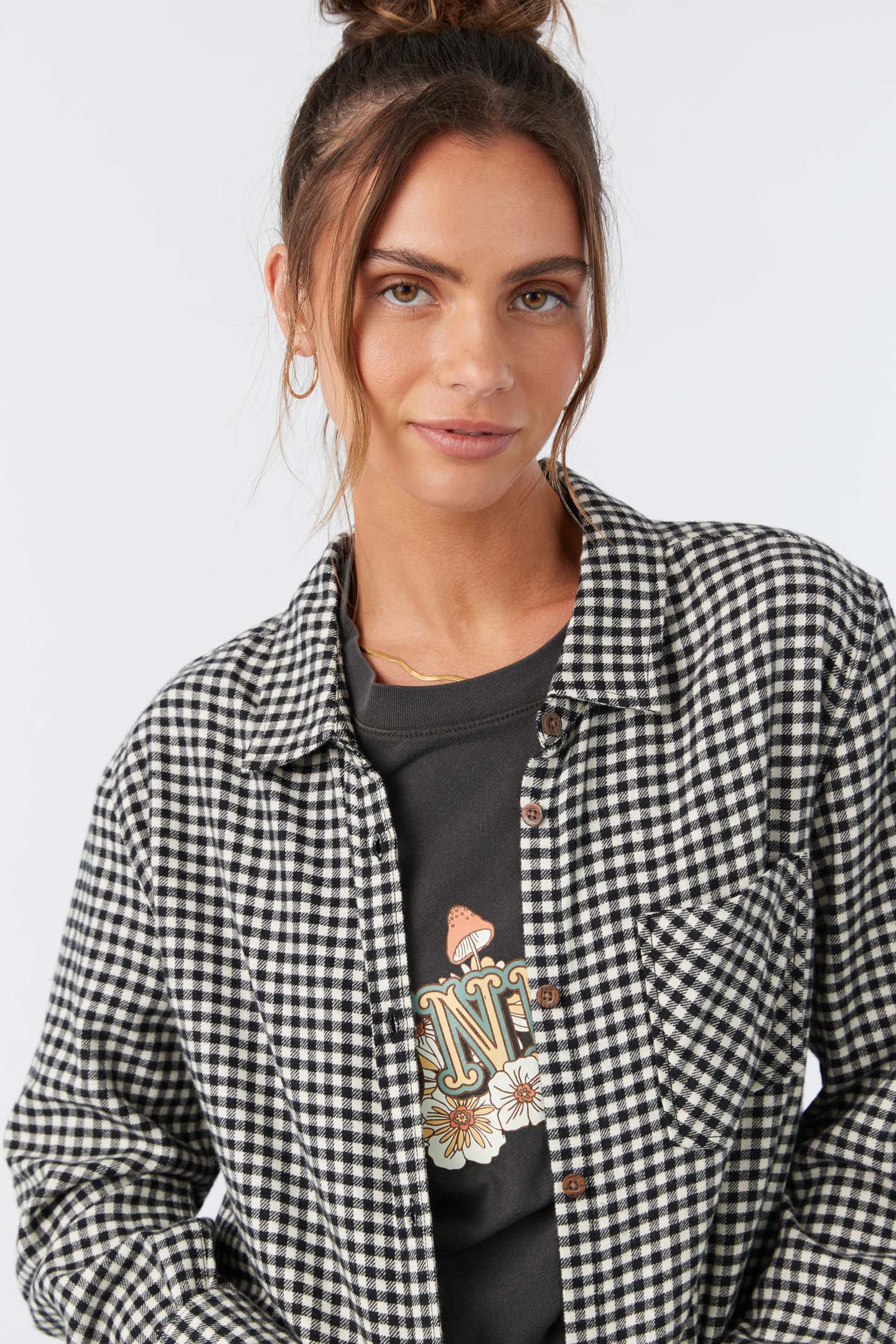 LOGAN FLANNEL